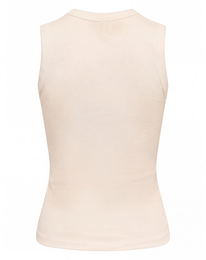Only - ONLRina Tank Top - Antique White